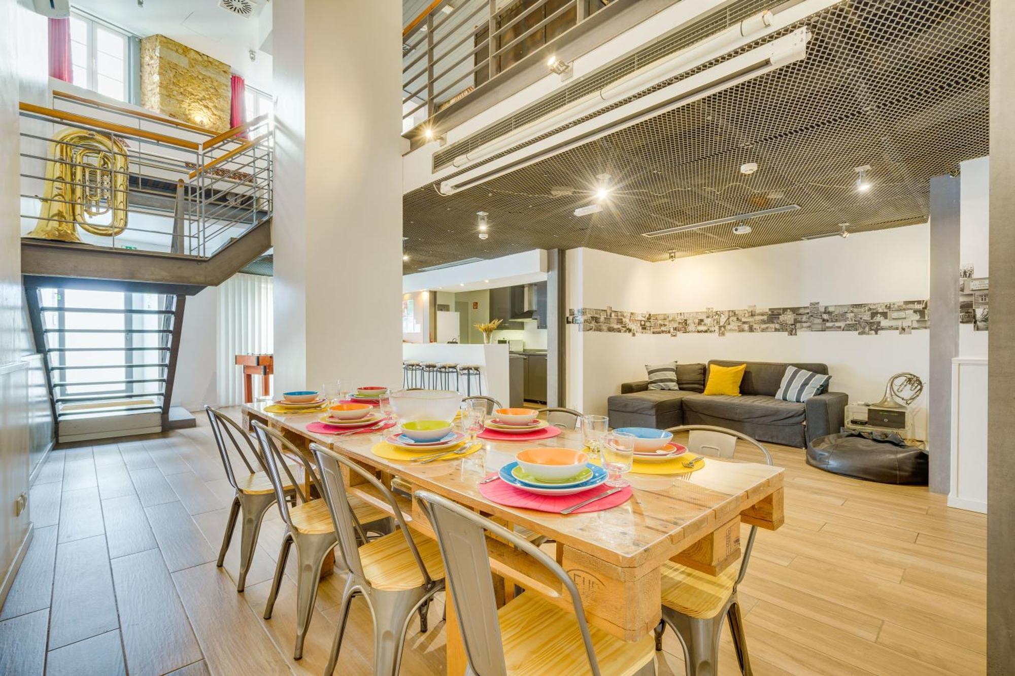 Apartment Historical Loft Lissabon