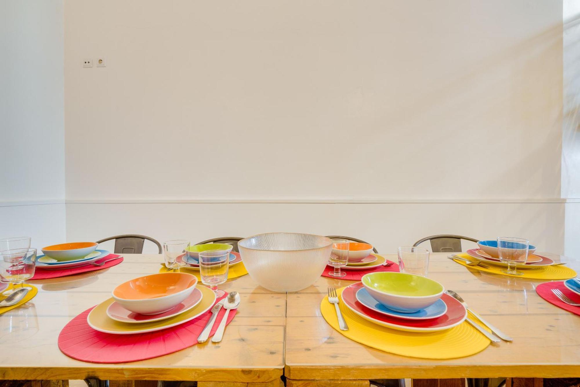 Apartment Historical Loft Lissabon