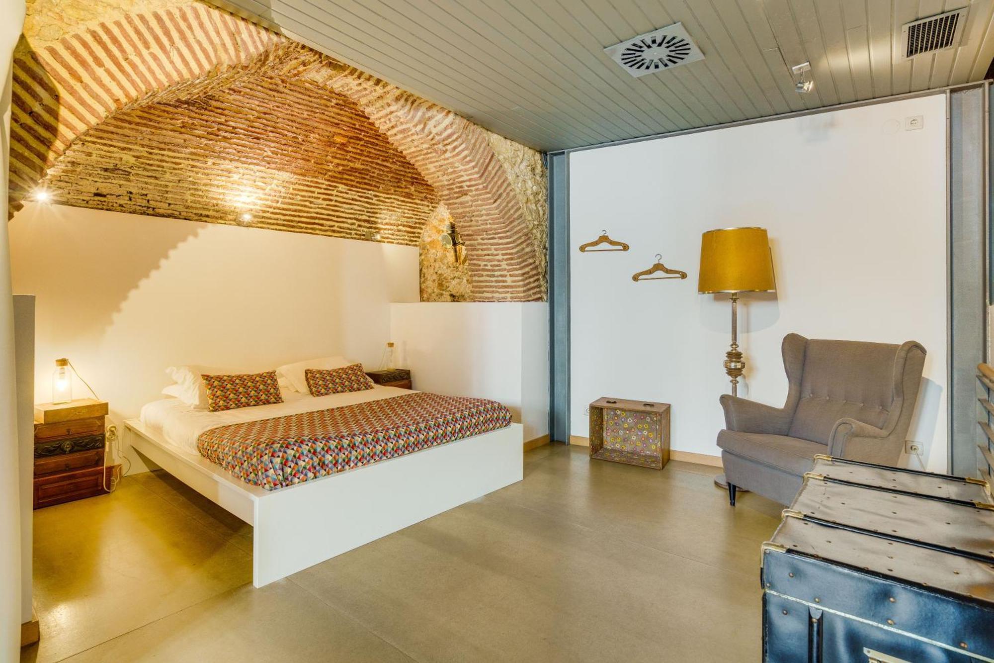 Historical Loft Apartment Lissabon